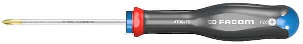 TOURNEVIS PROT2 PZ 0X75