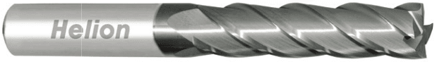 90.6404 D: 16 Solid carbide end mill z:4 long D:16 x70x130x sh:16