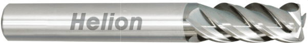 91.6410 D: 8 Solid carbide Corner radius end mill z:4 D:8XR1 x20x80x sh:8