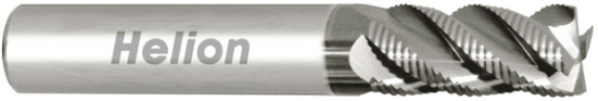 91.6614 D: 5 Solid carbide Roughing end mill D:5XR0.2 x13x-x50 sh:6