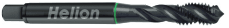 40.1060 M-4 Machine tap DIN 371C ISO 2 / 6H HSS-E N R40 HVA