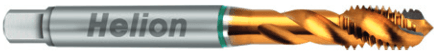 40.7060 M-2 Machine tap DIN 371C ISO 2 / 6H HSS-E N R40 TiN