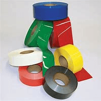 9cm Mean Lean Diameter Pux White