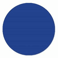 9cm Mean Lean Diameter Pux Blue