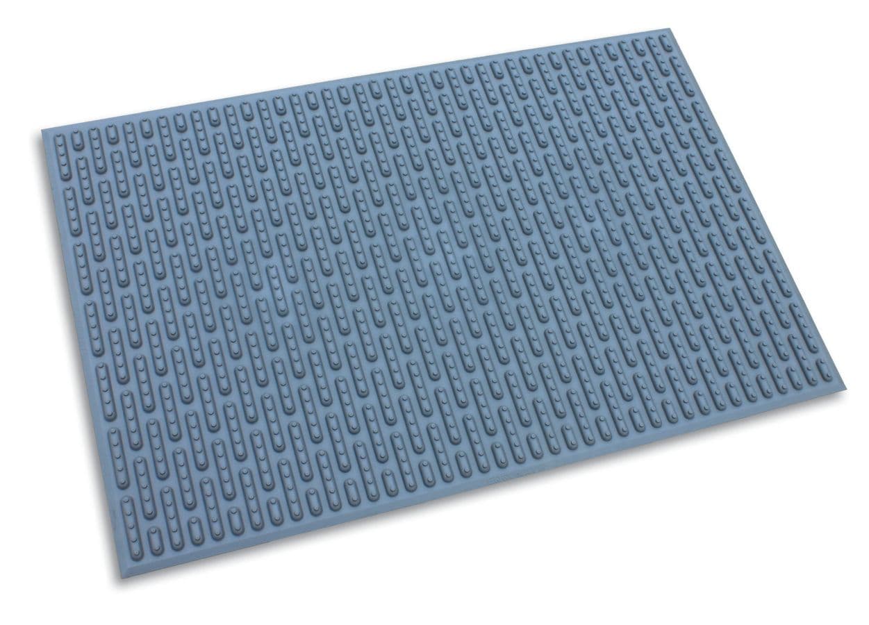 Cleanroom anti-fatigue Welding mats, Ergomat Softline