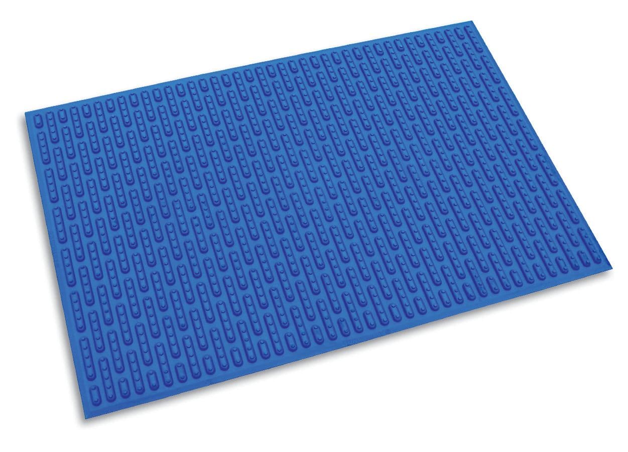 Cleanroom anti-fatigue Welding mats, Ergomat Softline
