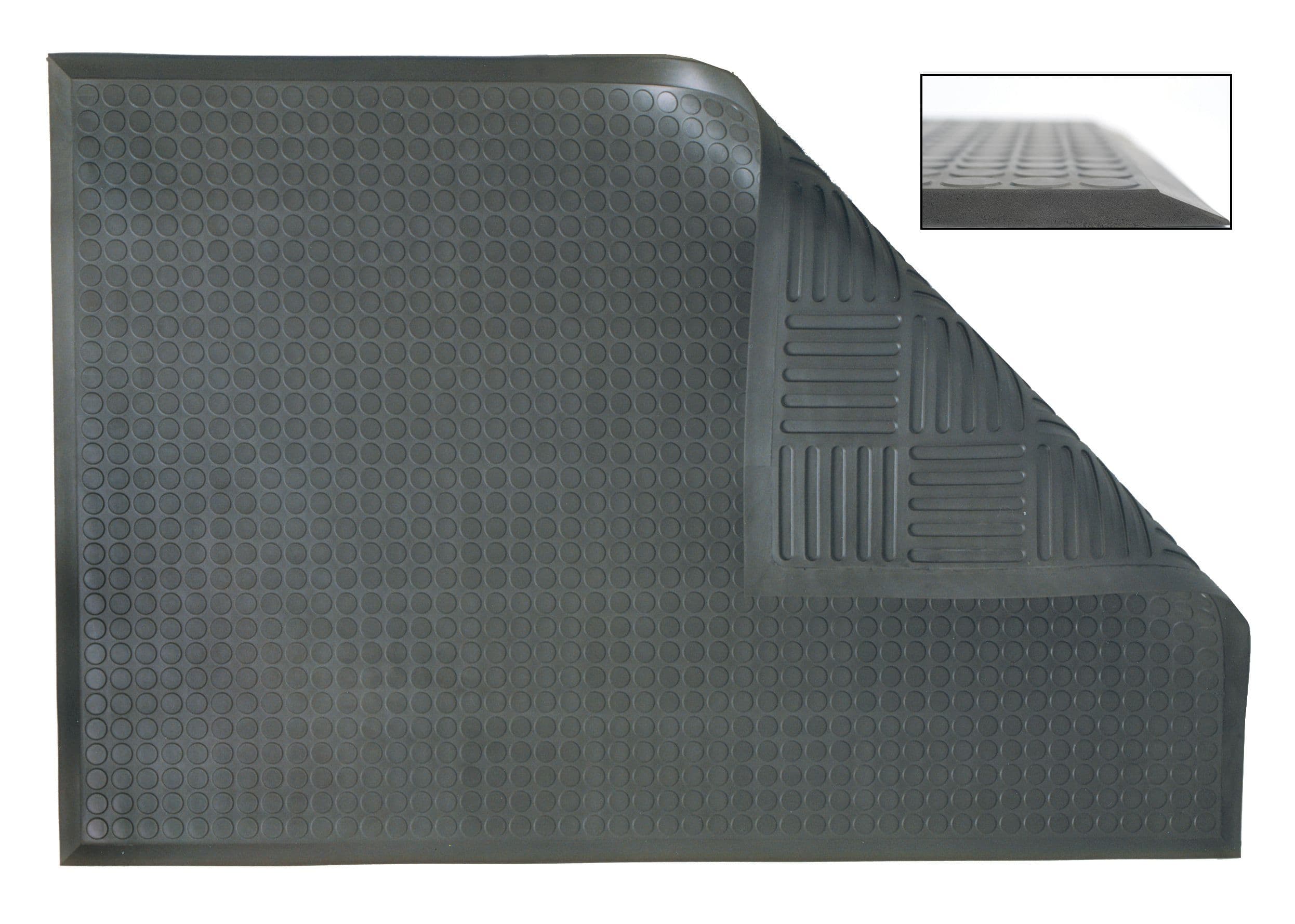 ERGOMAT® Classic Deluxe Antifatigue Cleanroom Mats L : 60, l : 570