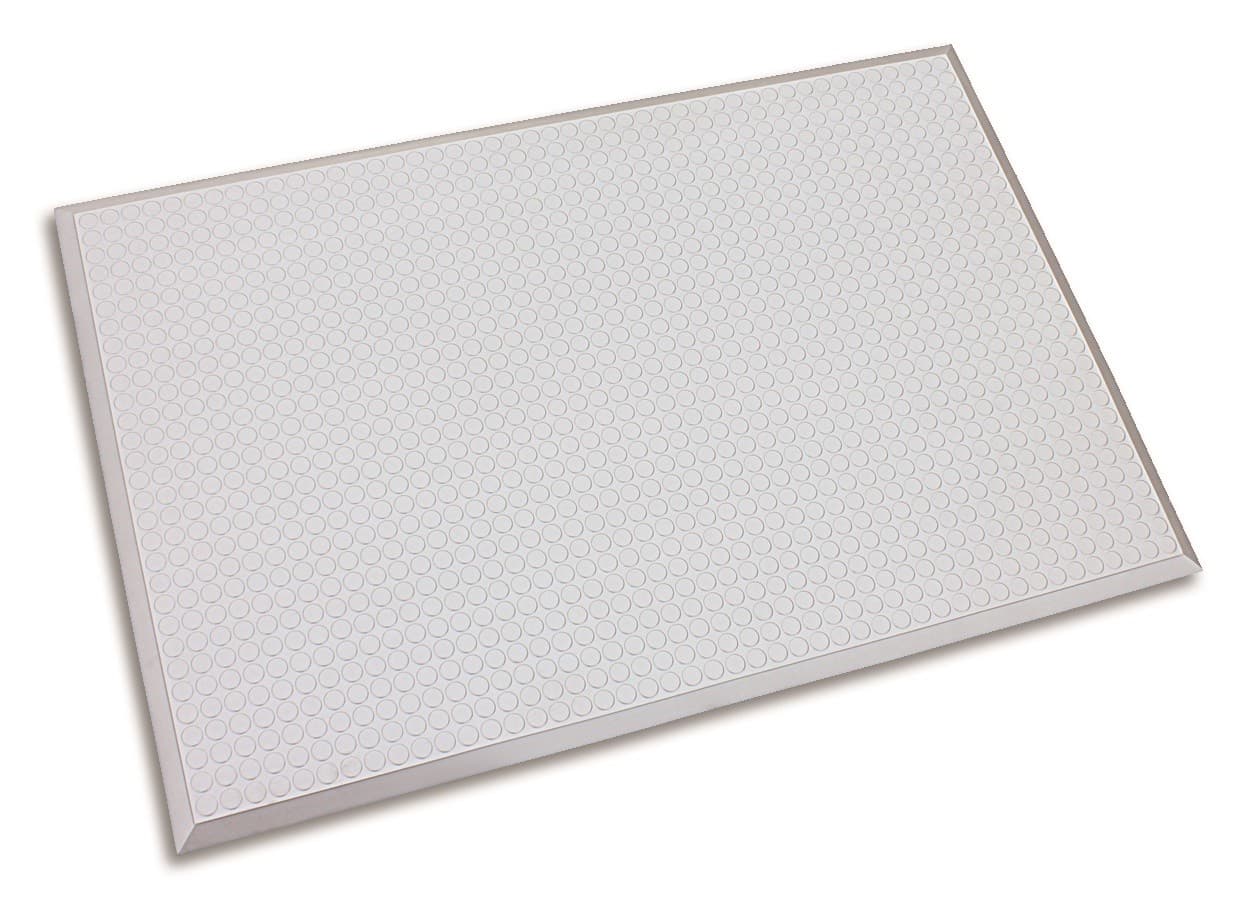 Ergomat Infinity Smooth ESD Cleanroom Anti-fatigue Mats L : 120, l : 600