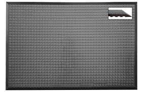 Ergomat Infinity Smooth ESD Cleanroom Anti-fatigue Mats L : 60, l : 720
