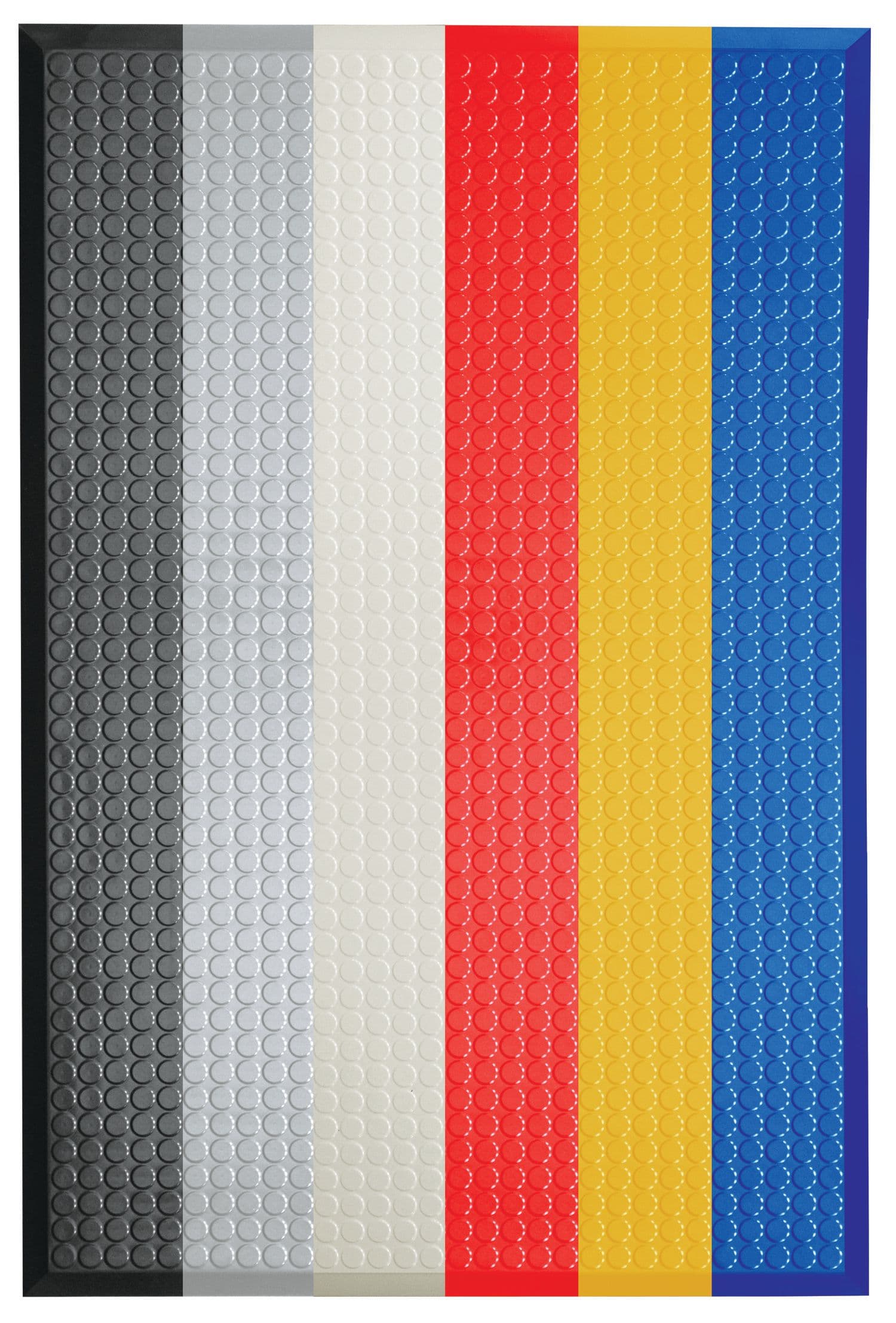 Ergomat Infinity Smooth Cleanroom Anti-fatigue Mats L : 120, l : 390