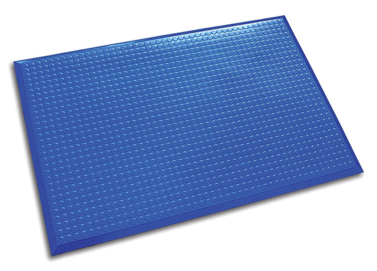 Ergomat Infinity Smooth Cleanroom Anti-fatigue Mats L : 90, l : 690