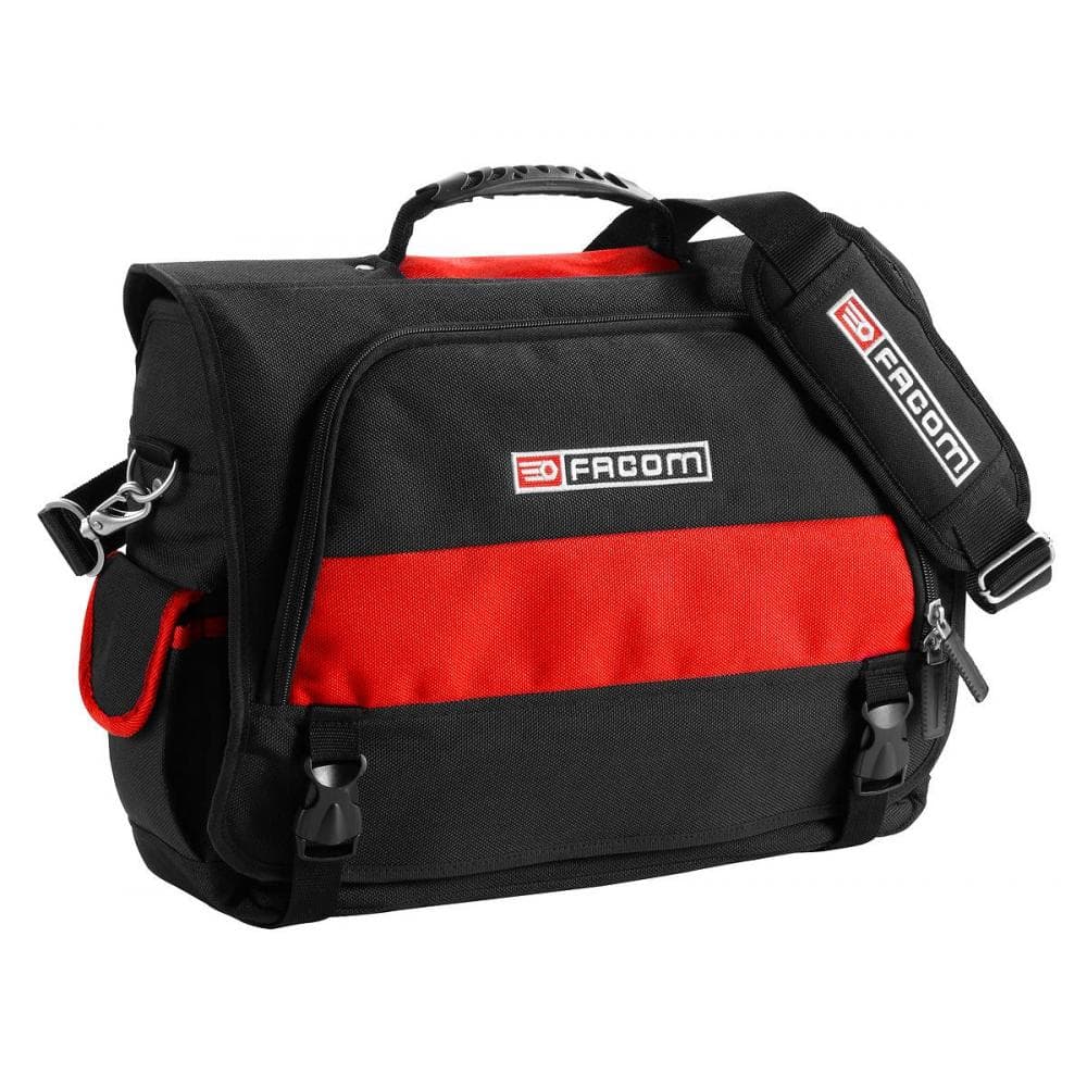 Sac textile outils et PC portable