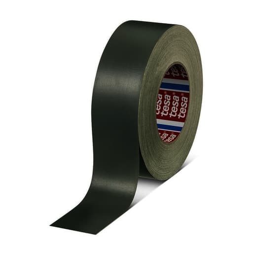 04657-00107-00ROULEAU ADHESIF NOIR 50MX25MM