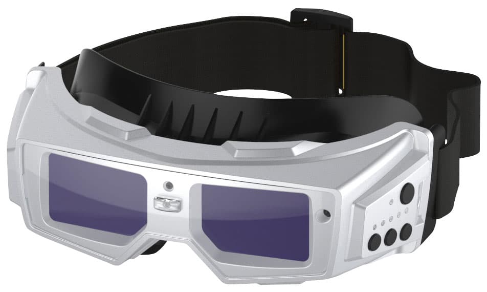LUNETTES OPTO-ELECTRONIQUES COBRA