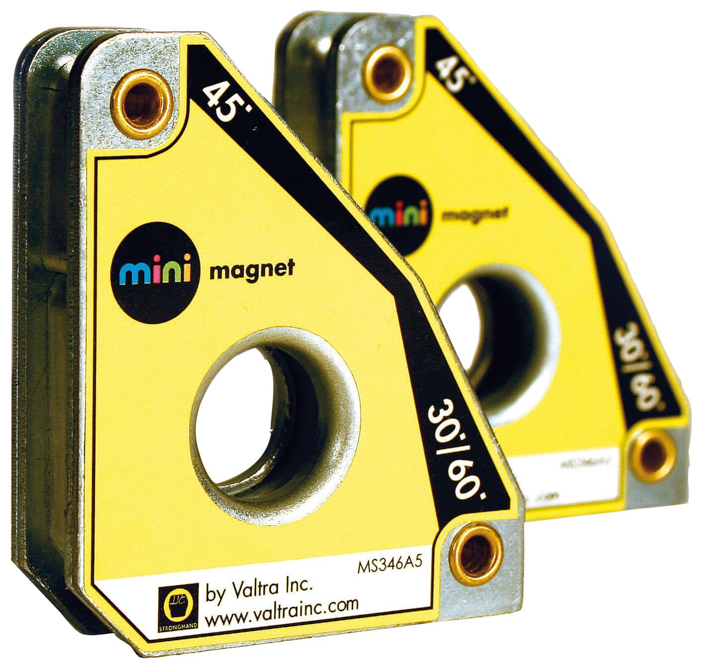 KIT DE 2 MINI MAGNETS 30°/45°/60°/90° Condition de vente : 1