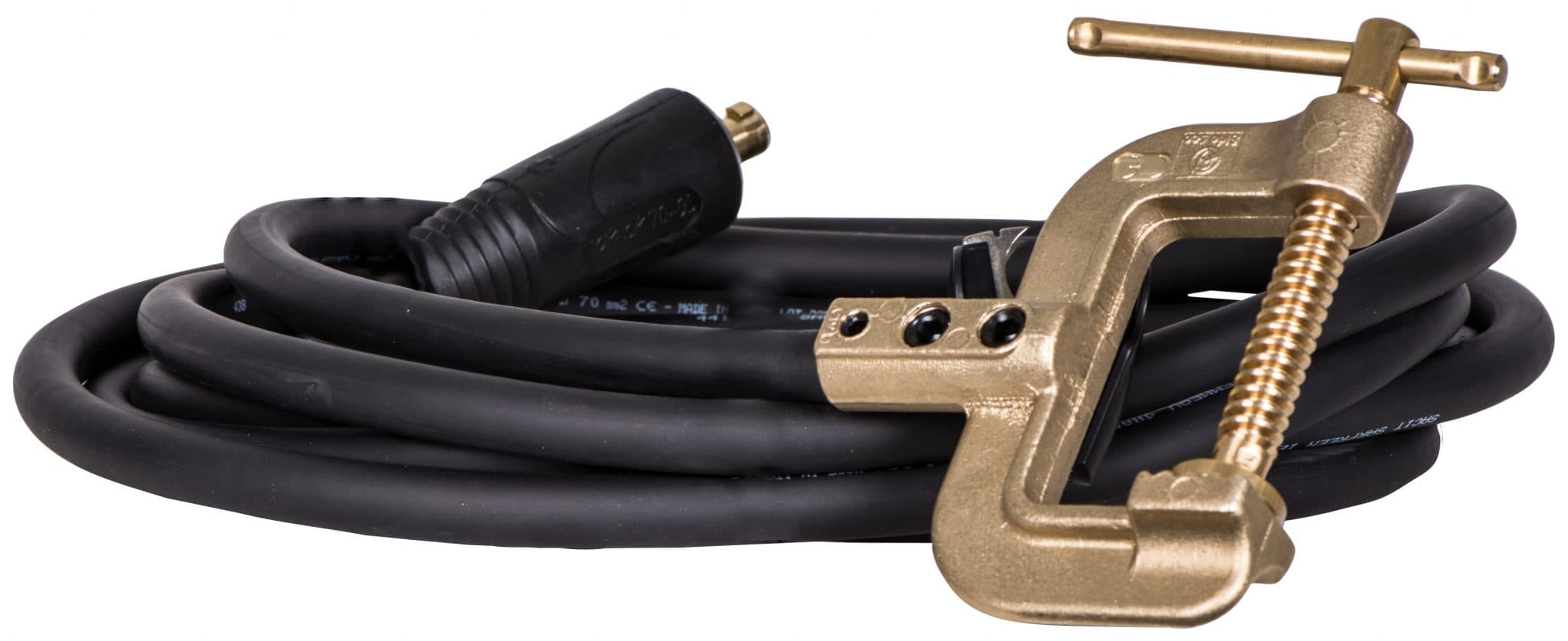 CABLE DE MASSE 5m 70mm2 50-70 Condition de vente : 1