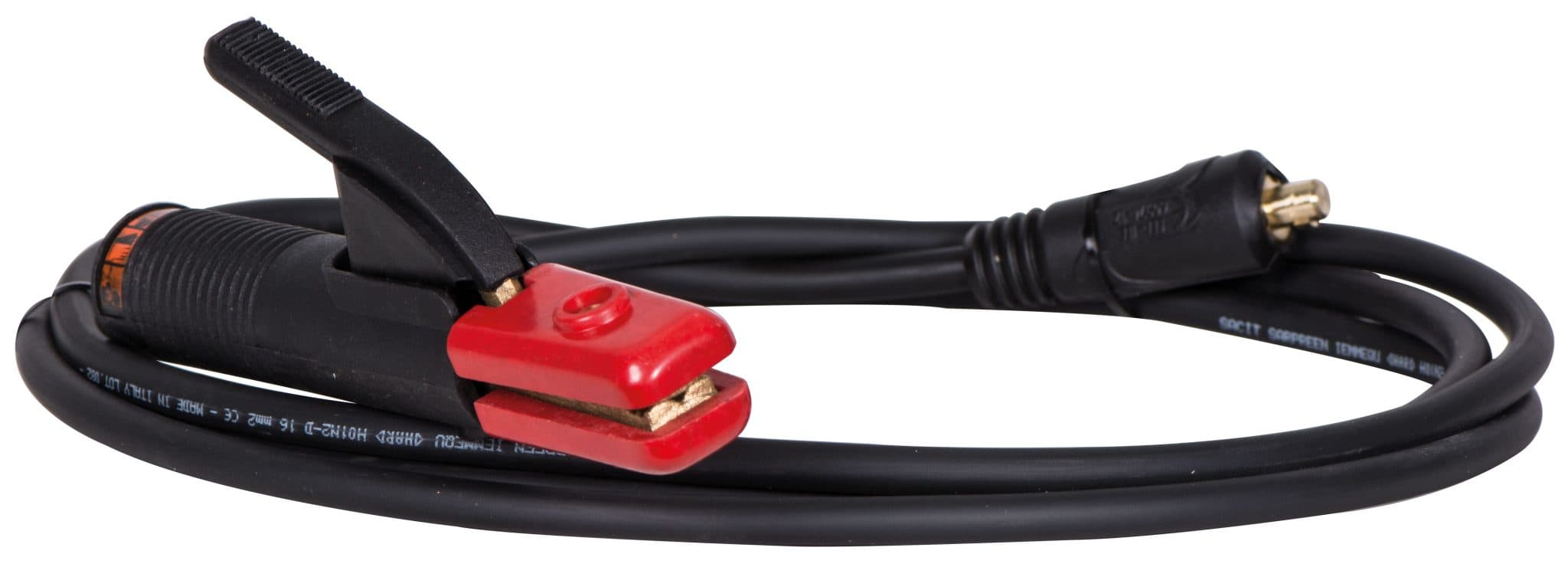 CABLE PORTE-ELECTRODE 3m 16mm2 10-25 Condition de vente : 1