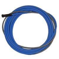 GAINE METAL 0.6-0.8mm 4M BLEUE Condition de vente : 1