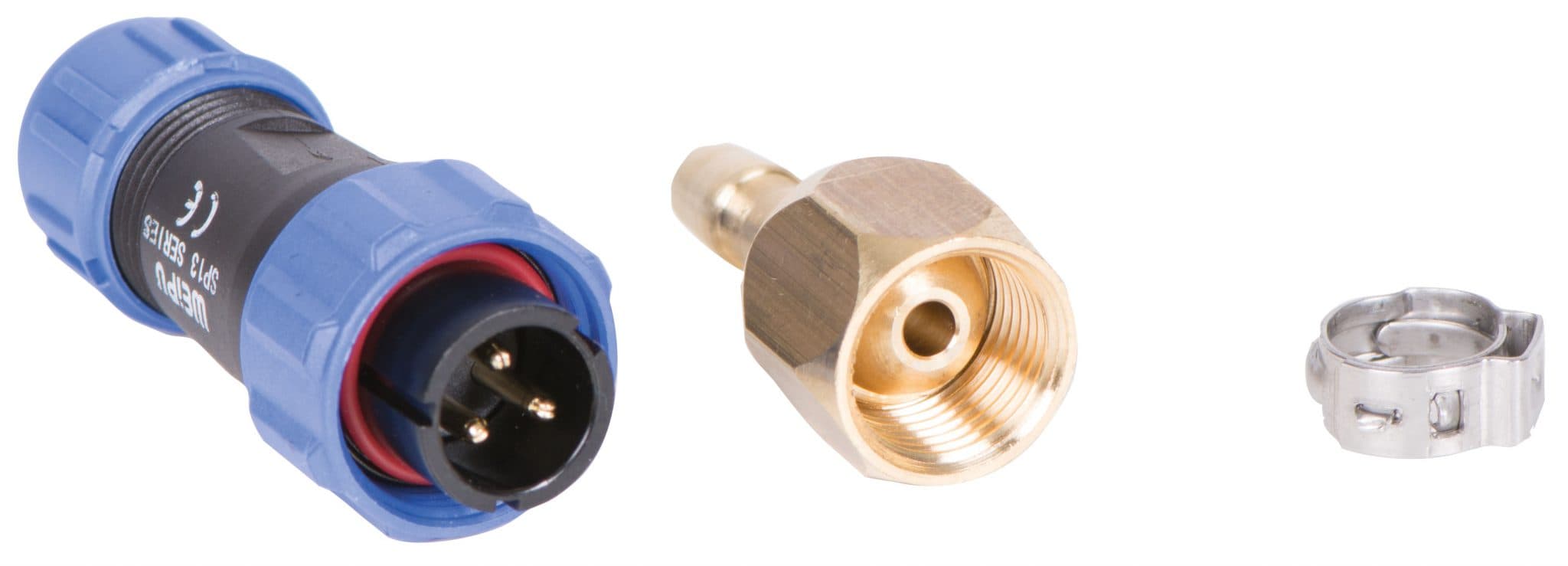KIT CONNEXION TORCHE TIG COMBI 220 PULSE Condition de vente : 1