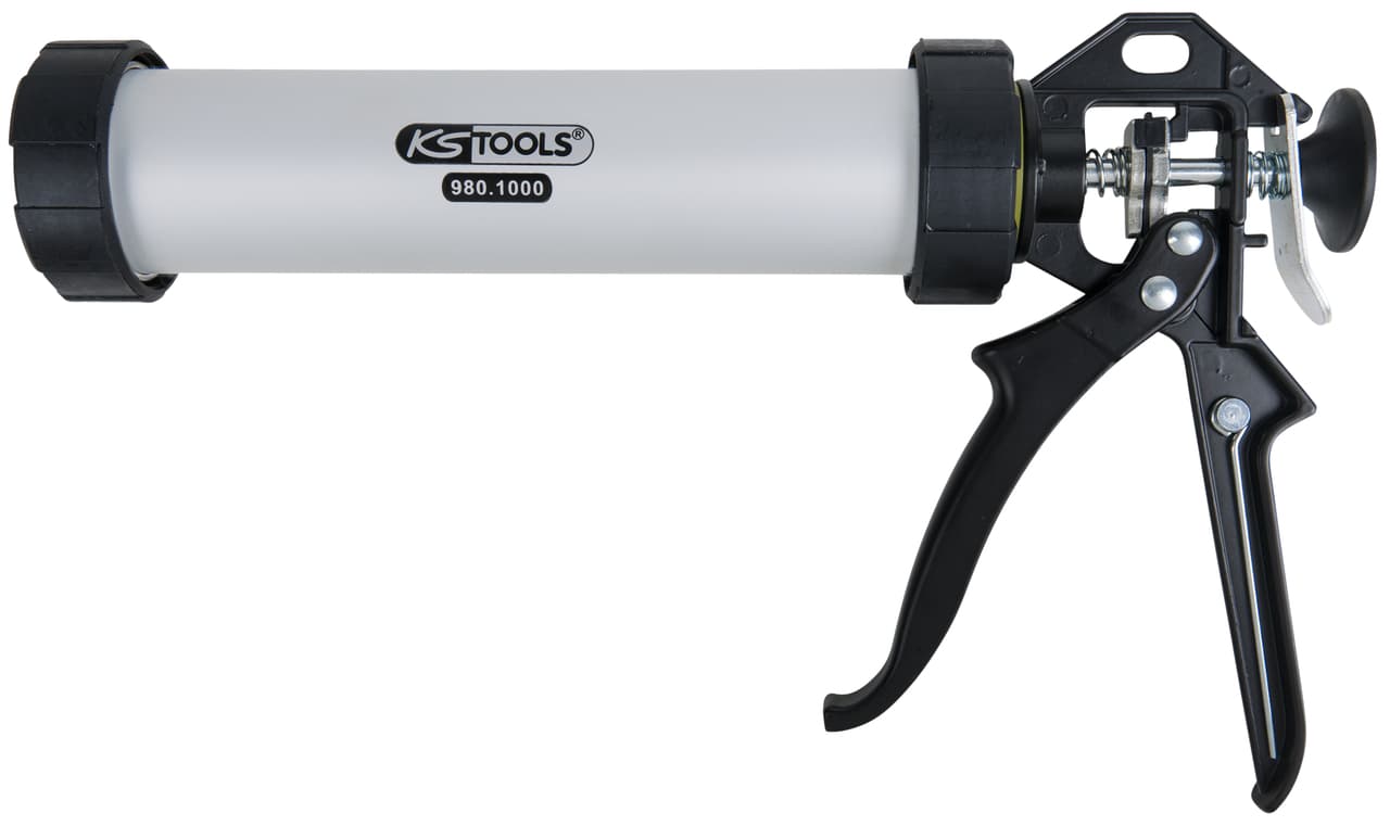 Pistolet à silicone - pour cartouches 400 ml et poches