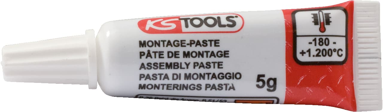 Graisse de filetage spéciale