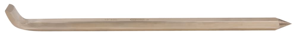 Barre à mine BRONZEplus 450mm. diam  19mm