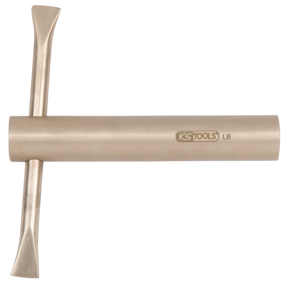Clé à douille 3 pans BRONZEplus 6mm. 115mm