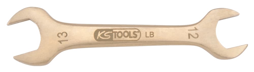 Clé à fourches BRONZEplus 3x3.5mm. 50mm