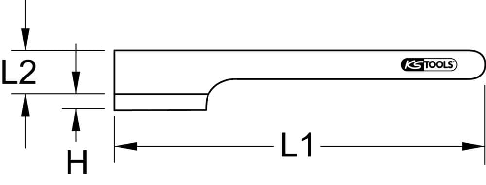 Ouvre-tonneau BRONZEplus 300mm