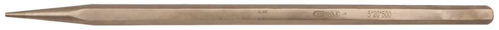 Broche de monteur BRONZEplus 500mm. diam  5mm