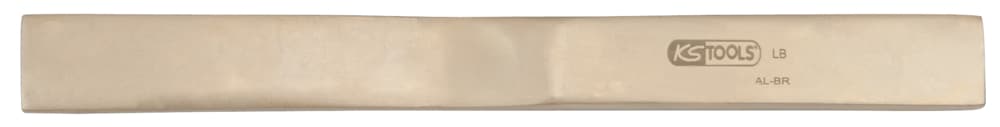 Burin plat BRONZEplus L. 300 x H. 5mm