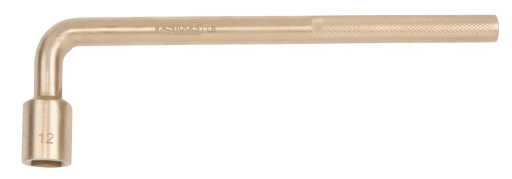 Clé à douille ''L'' BRONZEplus 24mm. 360mm