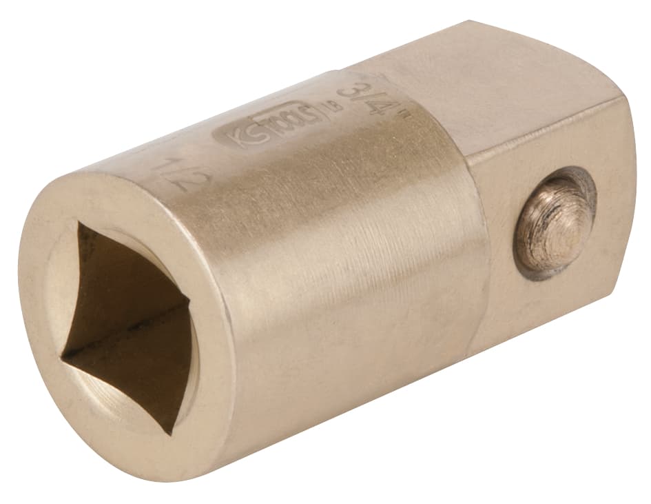 Augmentateur BRONZEplus 1-2''. 3-4''. 22 mm