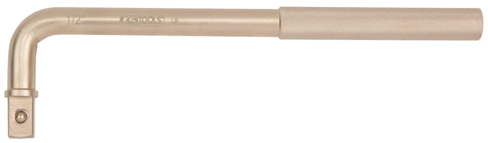 Clé en ''L'' BRONZEplus 1-2''. 220mm