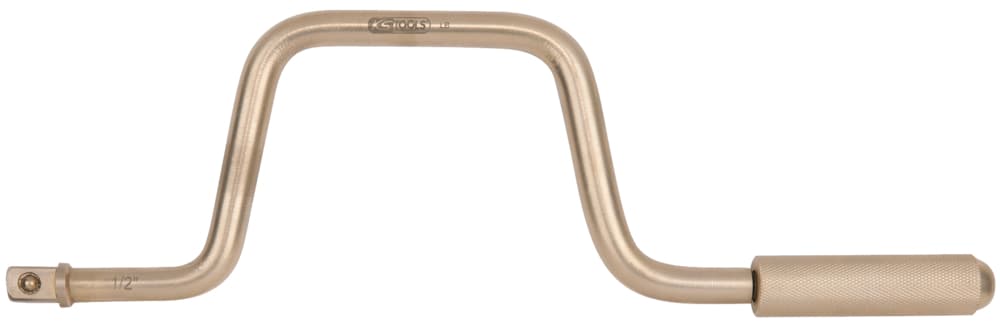 Manivelle BRONZEplus 1-2''. 410mm