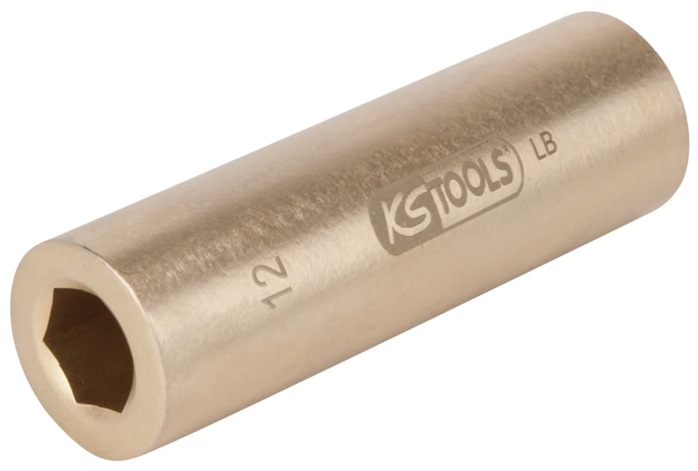 Douille longue BRONZEplus 1-2''. 17mm
