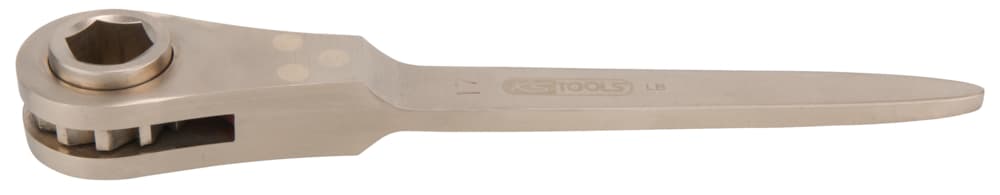 Cliquet de chantier BRONZEplus 21mm. 250mm