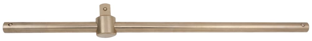 Poignée coulissante BRONZEplus 1''. 700mm