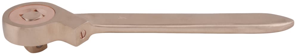 Cliquet traversante BERYLLIUMplus 3-4''. 500mm