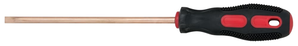 Tournevis fente lame droite BERYLLIUMplus 6.5mm. 300mm