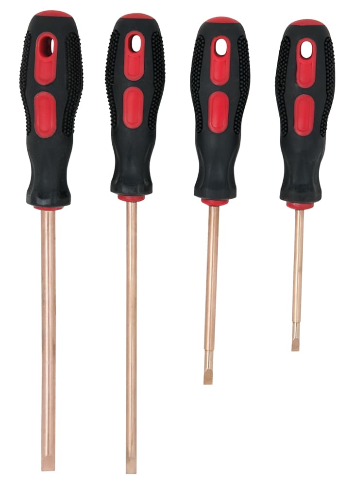 Jeu de tournevis BERYLLIUMplus. 4 pièces