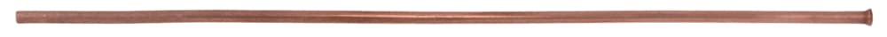 Aiguille à bout plat BERYLLIUMplus 3 mm. 180 mm