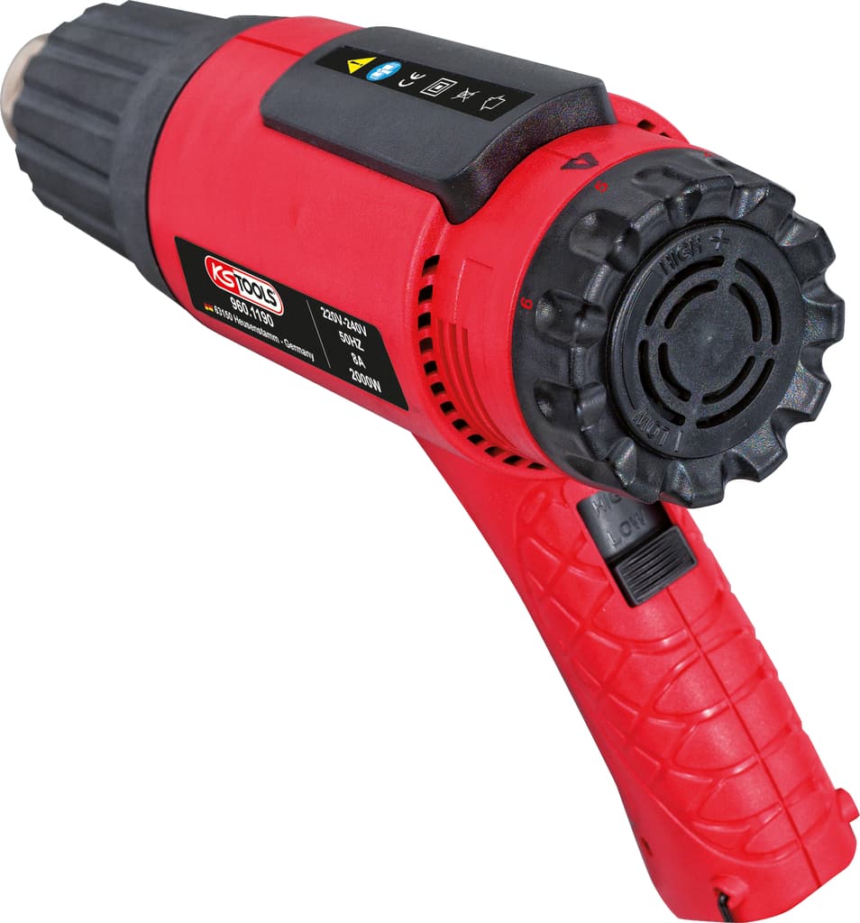 Pistolet à air chaud pour 960.1190