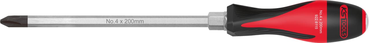 Tournevis ULTIMATEmax® PHILLIPS®. PH4