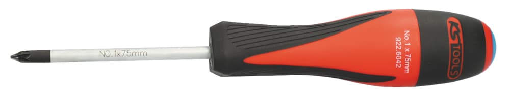 Tournevis ULTIMATE® POZIDRIV®. PZ1 - L.75 mm