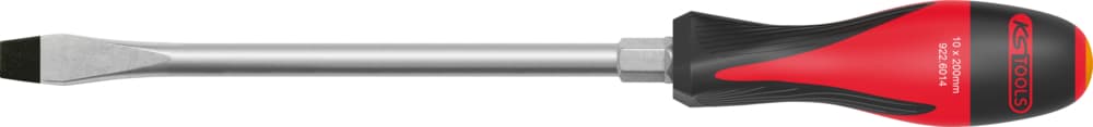 Tournevis ULTIMATE Fente. 10 mm - L.200 mm