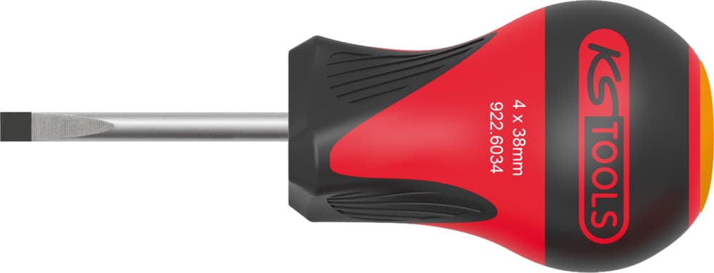 Tournevis ULTIMATE® tom pouce Fente. 6.5 mm - L.38 mm