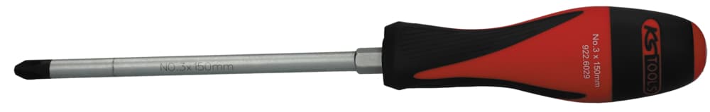 Tournevis ULTIMATE PHILLIPS®. PH3 - L.150 mm