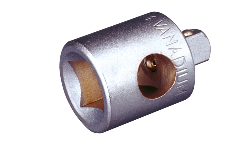 Augmentateur ULTIMATE® 3-8'' F - 1-2'' M et bague coulissante 1-2''