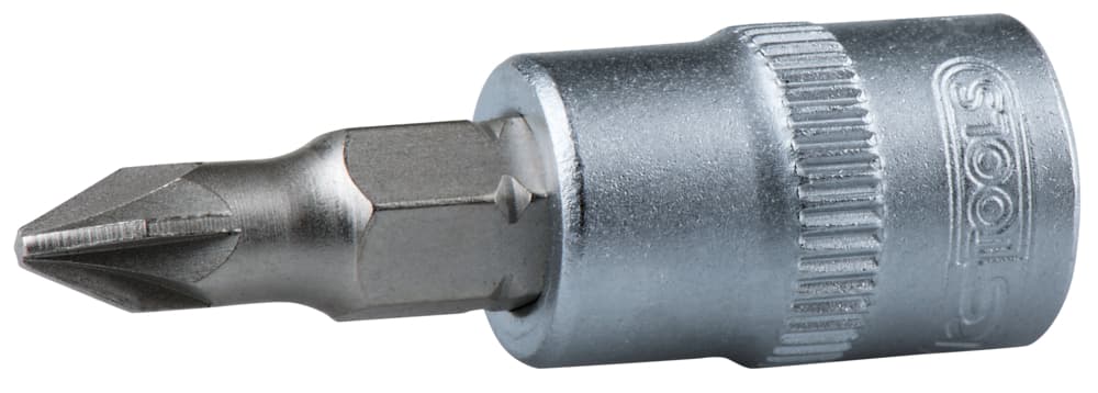 Douille tournevis ULTIMATE® 3-8''. PZ2